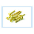 ANSI B18.6.1 Slotted Pan Head Wood Screw